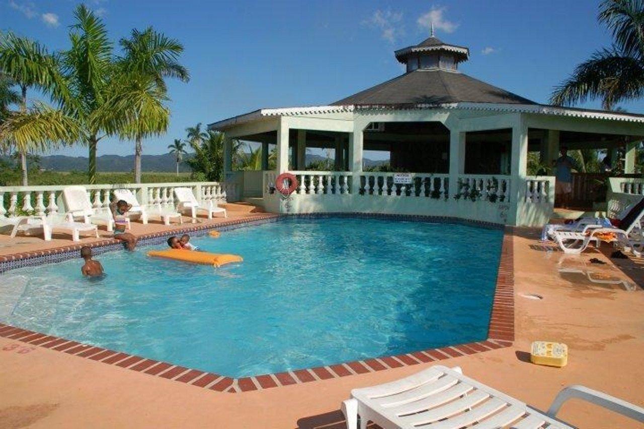 Hidden Paradise Resort Hotel Negril Exterior foto